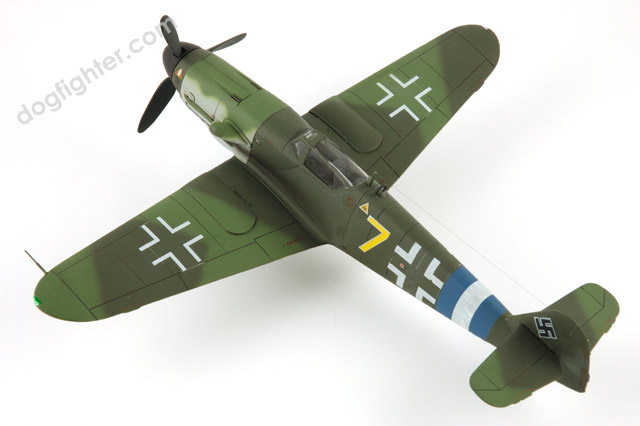 Messerschmitt Me Bf 109 G-10