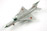 MiG-21 Fishbed Silver - 1:48