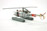 Aerospatiale AS-319 Helicopter 1:72