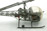 Mash Bell helicopter H-13 Sioux Italeri 1:72