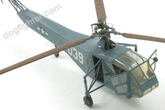 MPM Sikorsky R-4 Hoverfly