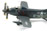 Douglas A2D-1 Skyshark model Microscale 1:48