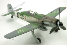 Revell Focke Wulf 190 D-9  