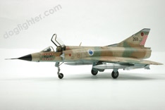 Supersonic Mirage III 1:48