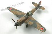 P-40 Warhawk Hasegawa Detail set Eduard
