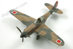Hasegawa P-40 Warhawk